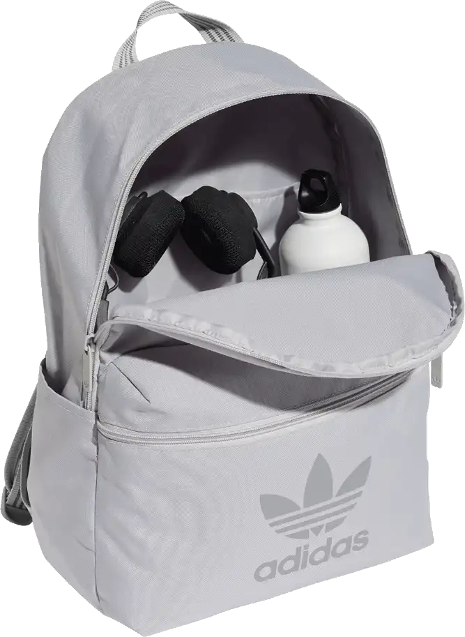 Unisex batoh Adidas Adicolor 21 litrů šedý