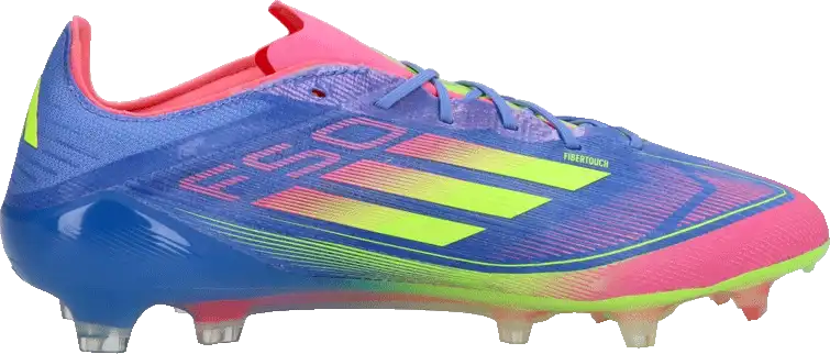 Pánské kopačky lisovky Adidas F50 Elite FG vícebarevné