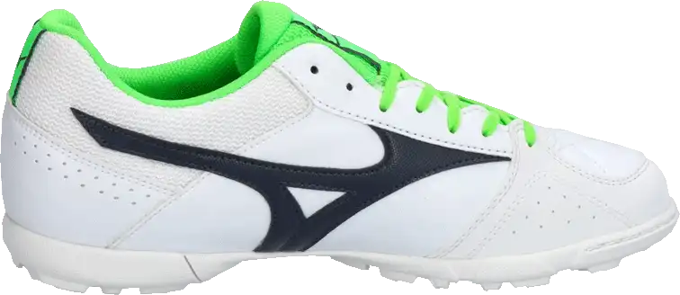Pánské kopačky turfy Mizuno Morelia Sala Club TF bílé5