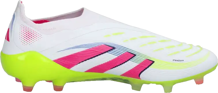 Pánské kopačky lisovky Adidas Predator Elite LL AG BTK bílé2
