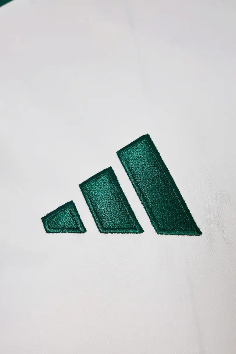 Dětský venkovní dres Adidas Panathinaikos FC 24/25 bílý