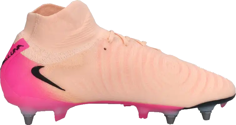 Pánské kolíky Nike Phantom Luna II Elite SG-PRO Player Edition oranžové