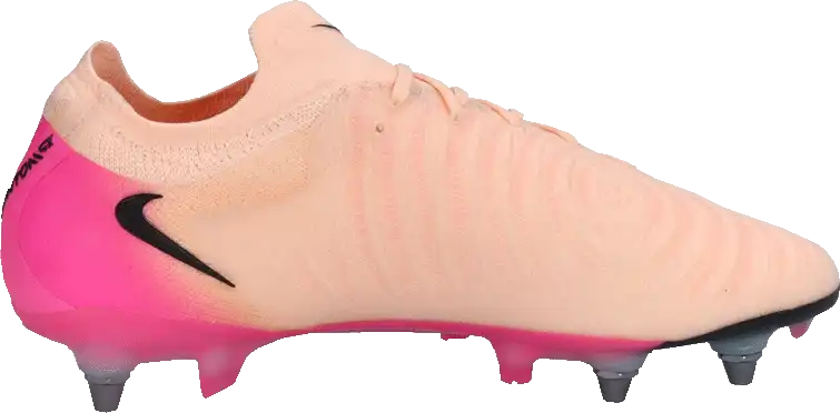 Pánské kolíky Nike Phantom GX II Elite SG-PRO PE oranžové