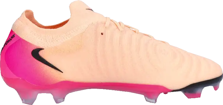 Pánské kopačky lisovky Nike Phantom GX Elite FG oranžové2