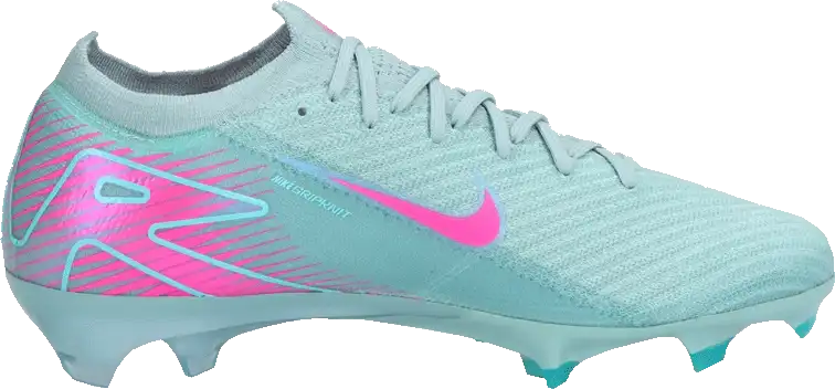 Pánské kopačky lisovky Nike Zoom Mercurial Vapor 16 Elite FG šedé
