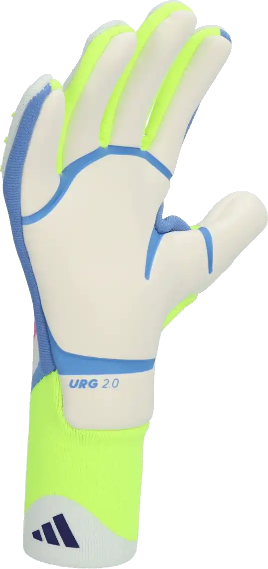 Pánské brankářské rukavice Adidas Predator Pro bílé