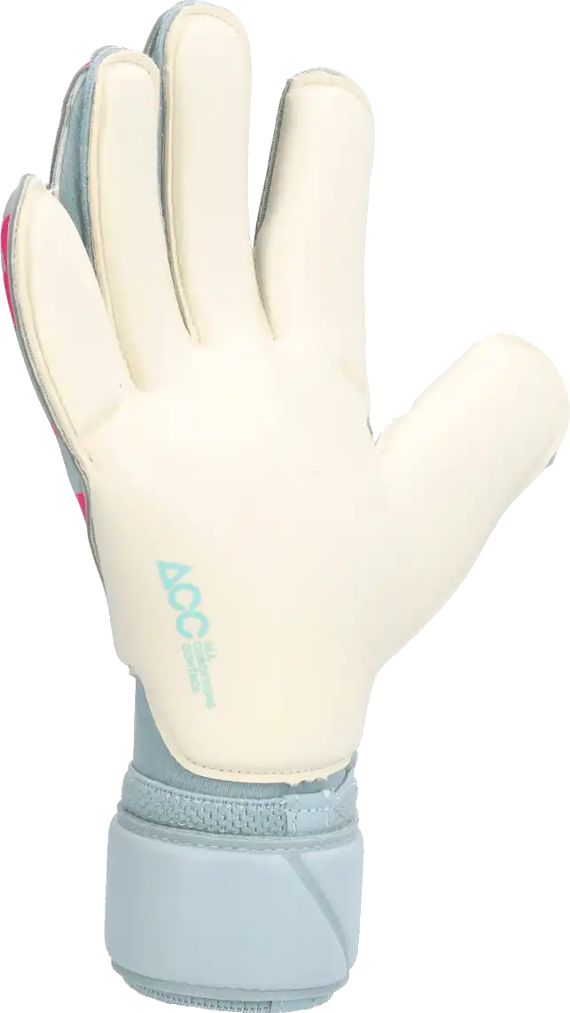 Pánské brankářské rukavice Nike Vapor Grip 3 šedé2