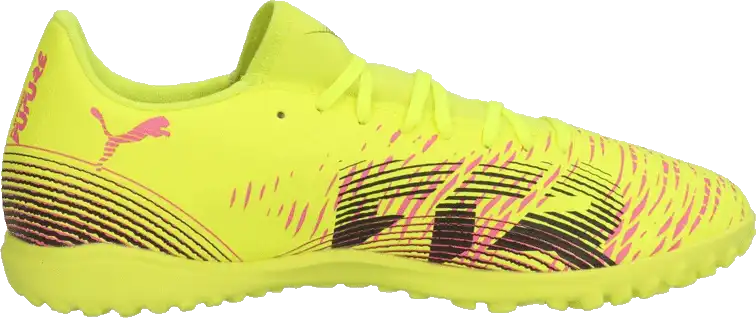 Pánské kopačky turfy Puma Future 8 Play TT žluté