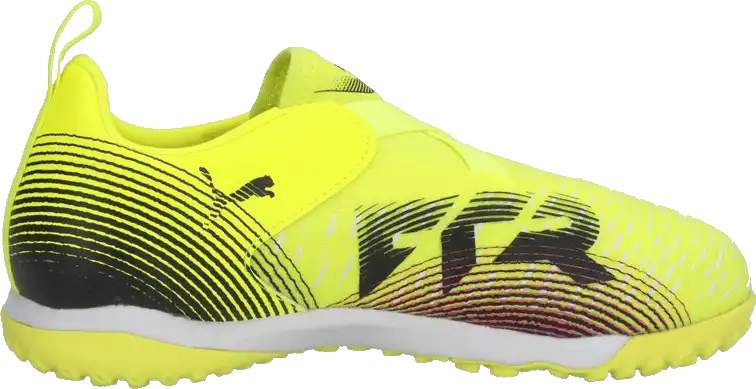 Dětské kopačky turfy Puma Future 8 Match LL TF žluté
