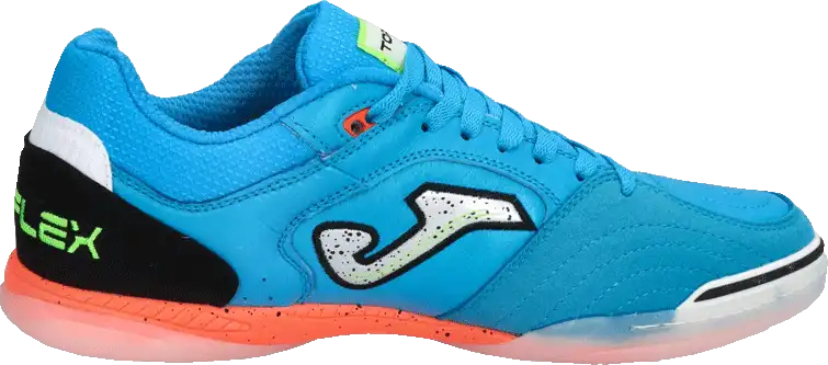 Pánské sálové kopačky Joma Top Flex 2527 IN blankytné