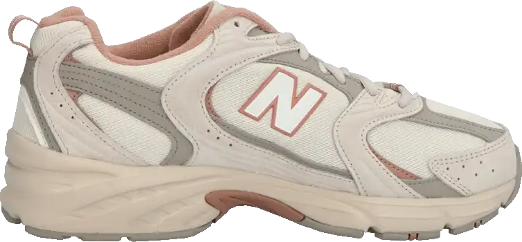 Pánská lifestylová obuv New Balance U530 béžová2