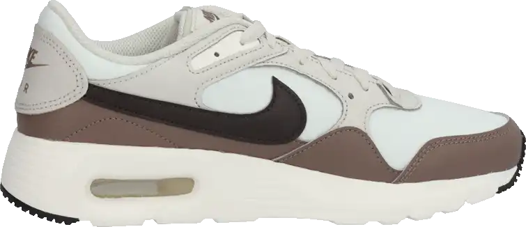 Pánská lifestylová obuv Nike Air Max SC bílo-šedá