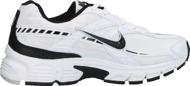 Pánská běžecká obuv Nike Initiator bílá3