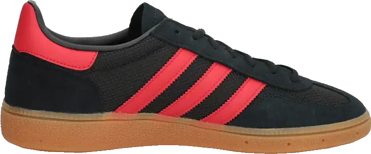 Pánská lifestylová obuv Adidas Handball Spezial černá