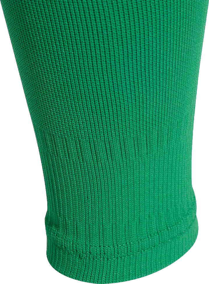 Pánské fotbalové štulpny Adidas Team Sleeve 23 zelené