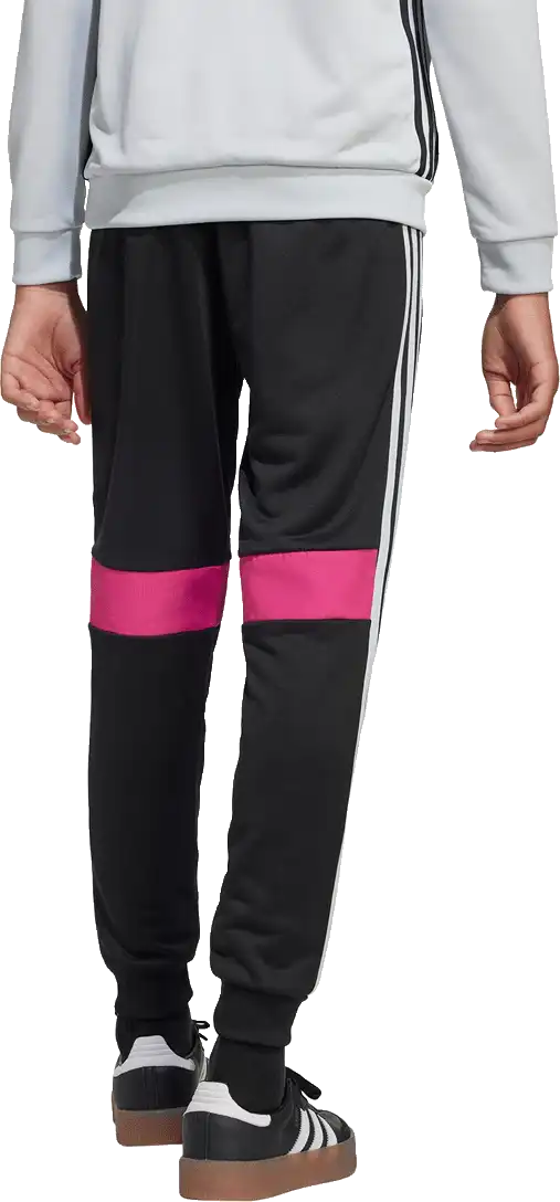 Dětské tepláky Adidas Tiro 25 Essentials černé