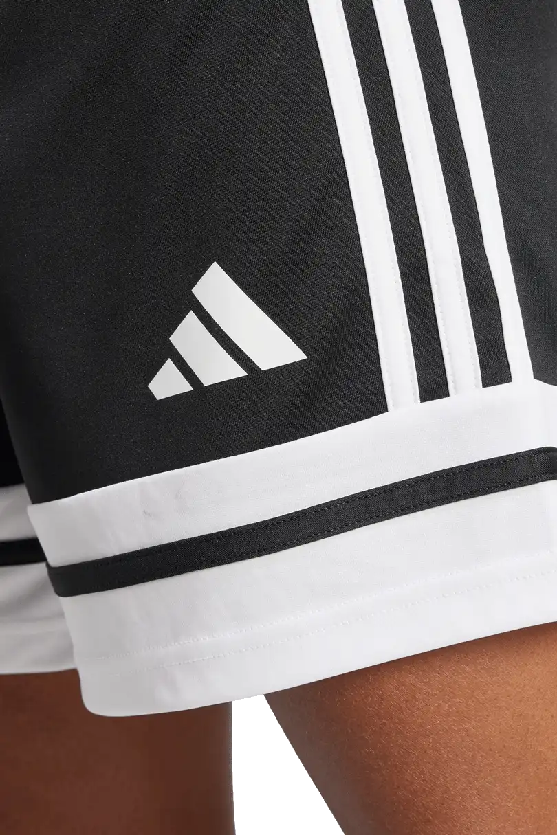 Dámské fotbalové šortky Adidas Squadra 25 černé