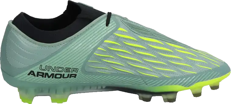 Pánské lisovky Under Armour Magnetico Elite 4 FG máta