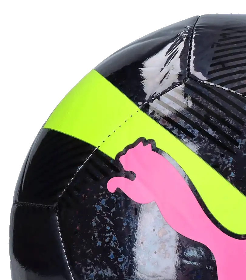 Fotbalový míč Puma Cage velikost 4 černý