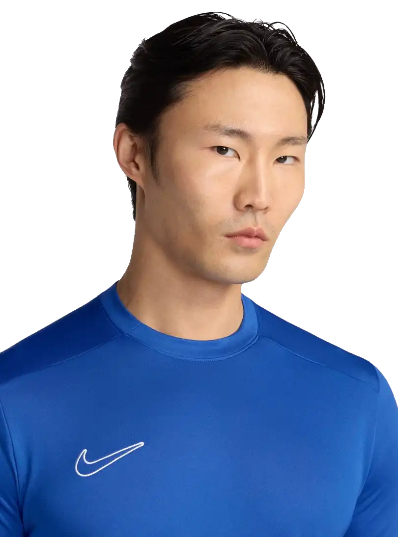 Pánské fotbalové tričko Nike Dri-FIT Academy modré3