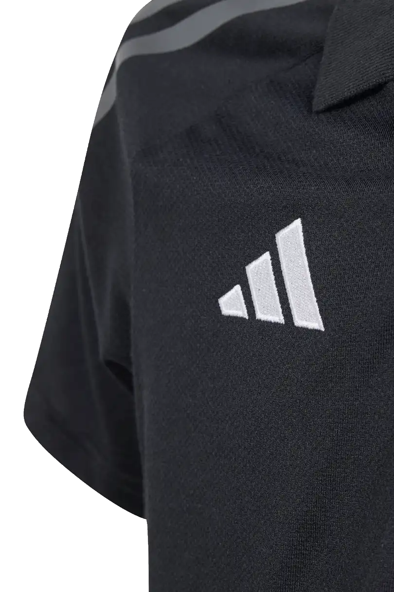 Dětská polokošile AdidasTiro 24 Competition černá