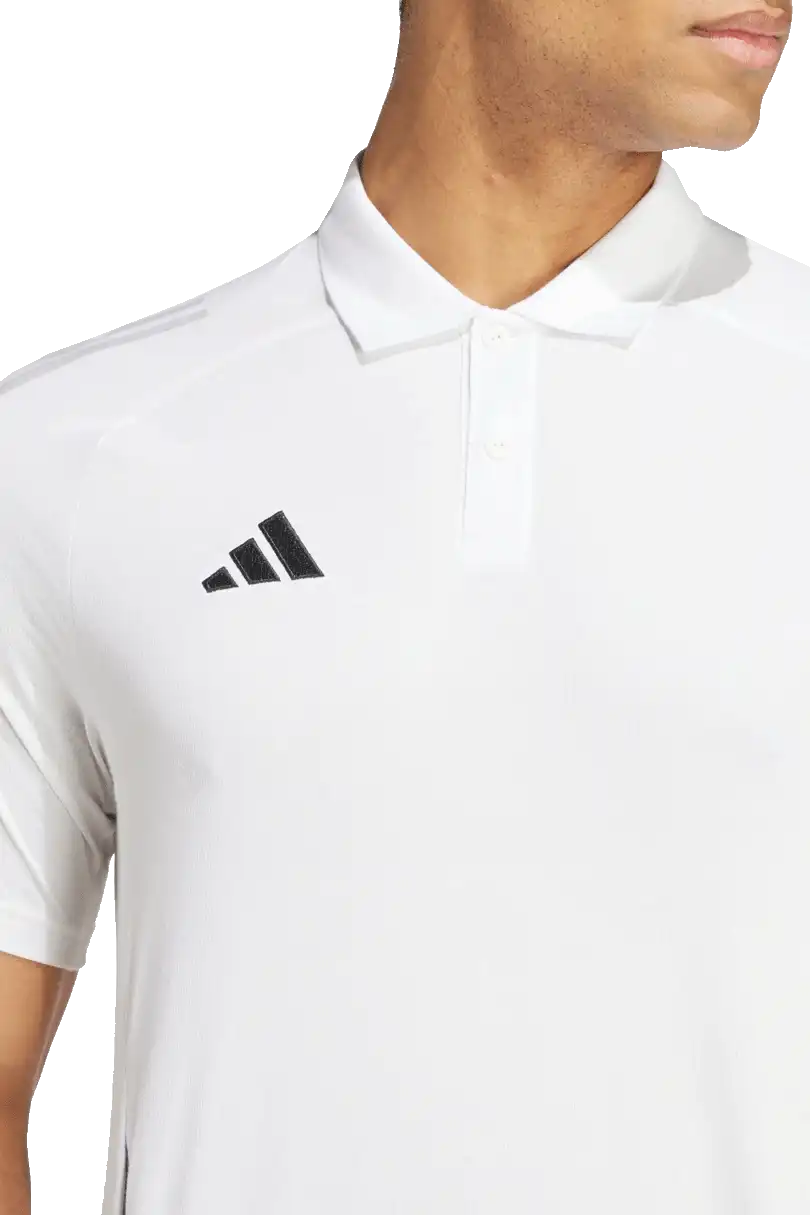 Pánská polokošile AdidasTiro 24 Competition bílá