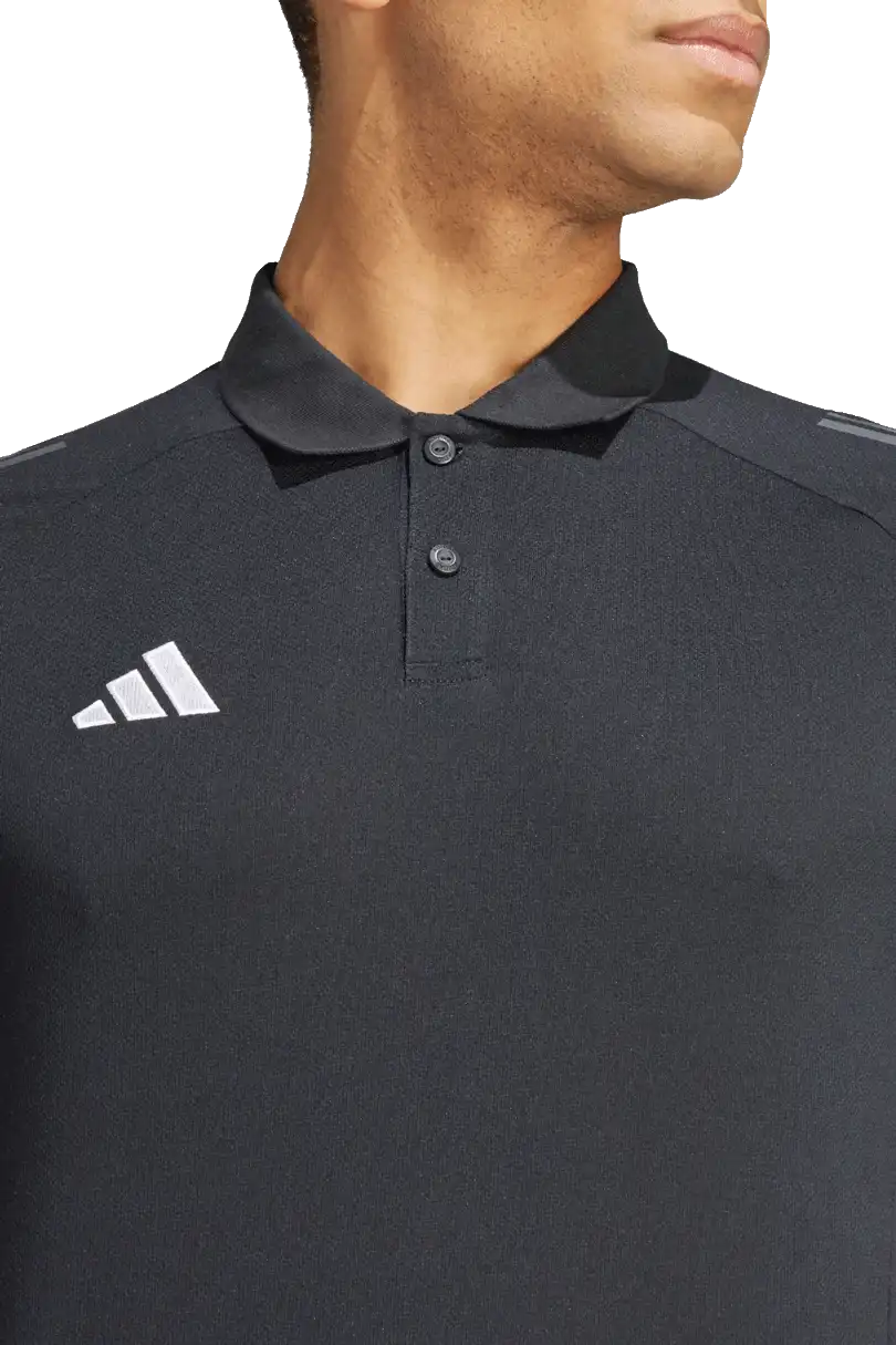 Pánská polokošile AdidasTiro 24 Competition černá