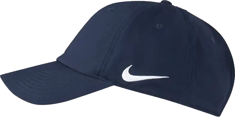 Unisex kšiltovka Nike Tottenham Hotspur 25/26 Club modrá
