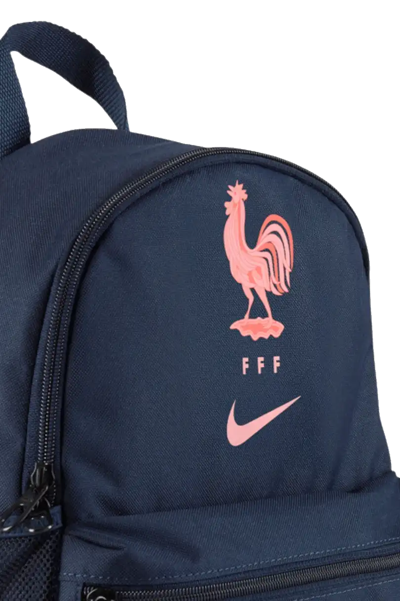 Unisex batoh Nike Francie 25-26 Just Do It 11 litrů modrý