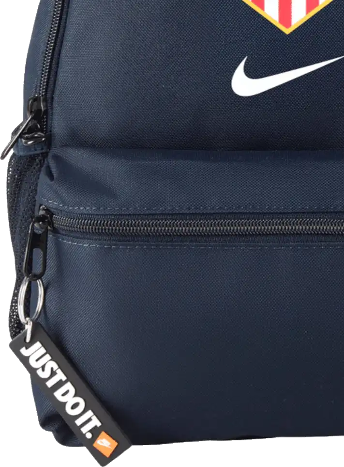 Unisex batoh Nike Atletico Madrid 25/26 Just Do It 11 litrů modrý