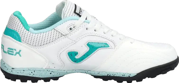 Pánské kopačky turfy Joma Top Flex 2502 TF bílé2