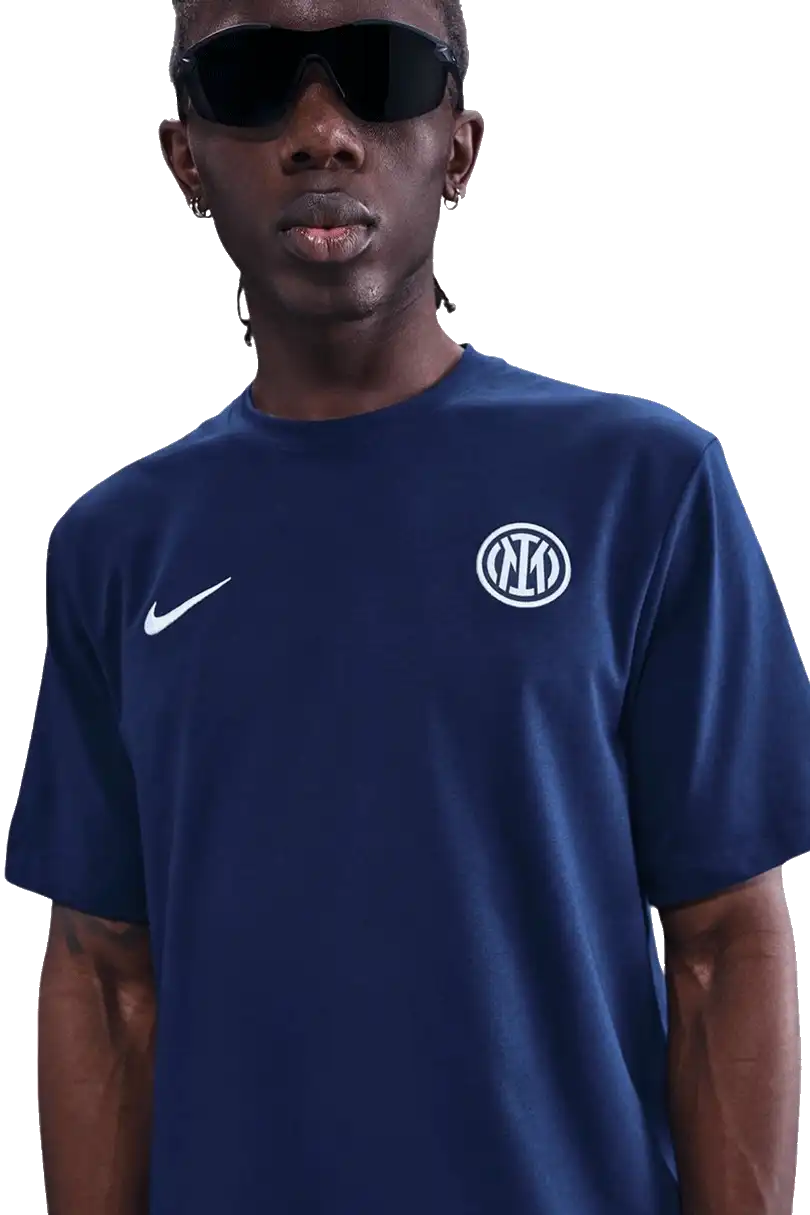 Pánské fotbalové tričko Nike Inter Milan 25/26 Primary modré