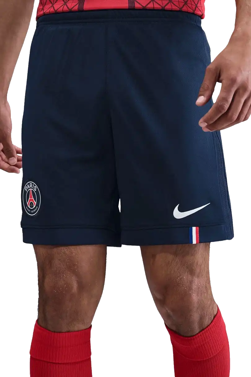 Pánské domácí fotbalové šortky Nike PSG 25/26 modré