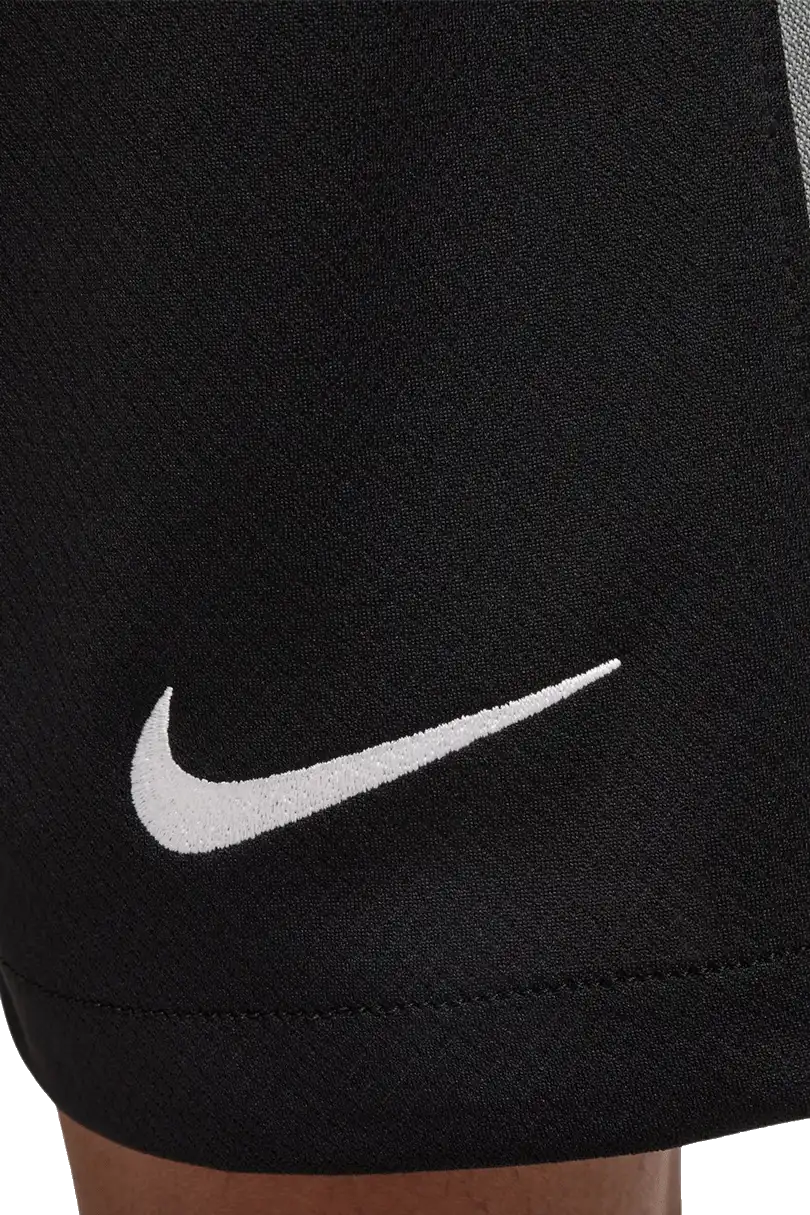 Dětské brankářské fotbalové šortky Nike PSG 25/26 černé