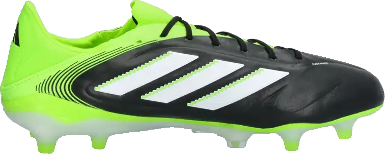 Pánské kopačky lisovky Adidas Copa Pure III Elite FG černé2
