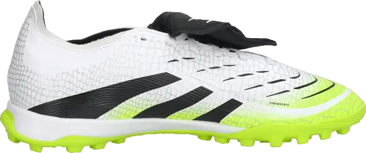 Pánské kopačky turfy Adidas Predator League FT TF bílé