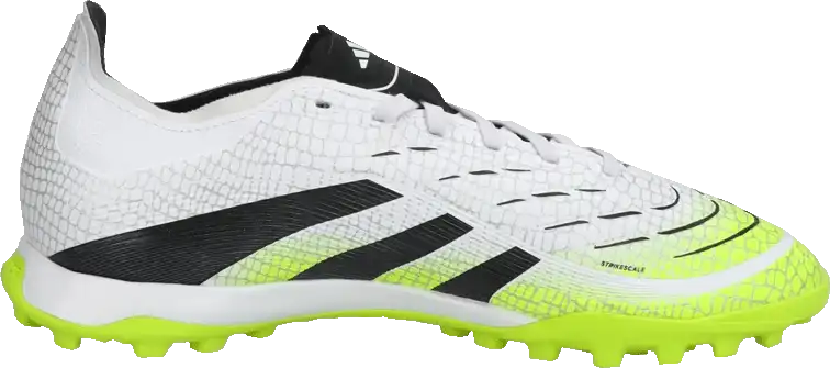 Pánské kopačky turfy Adidas Predator League TF bílé2