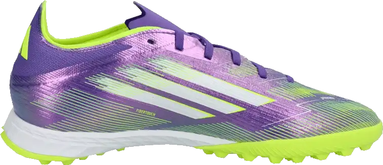 Pánské kopačky turfy Adidas F50 Pro TF fialové