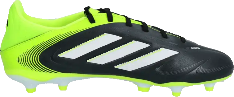 Pánské kopačky lisovky Adidas Copa Pure III League FG/MG černé2