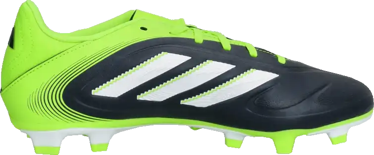Pánské kopačky lisovky Adidas Copa Pure III Club FG/MG černé2