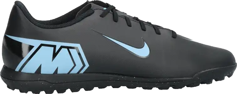 Pánské kopačky turfy Nike Mercurial Vapor 16 Club TF černé2