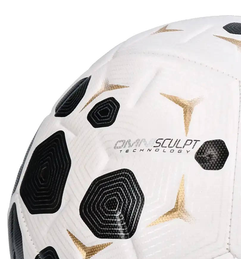 Fotbalový míč Nike Academy velikost 3 bílý3