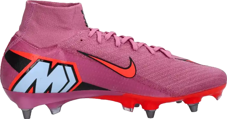 Pánské kolíky Nike Zoom Mercurial Superfly 10 Elite SG-Pro bordo