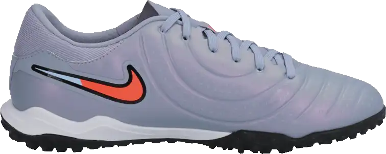 Pánské kopačky turfy Nike Tiempo Legend 10 Academy TF tmavě šedé