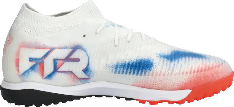 Pánské kopačky turfy Puma Future 8 Pro Cage TT bílé