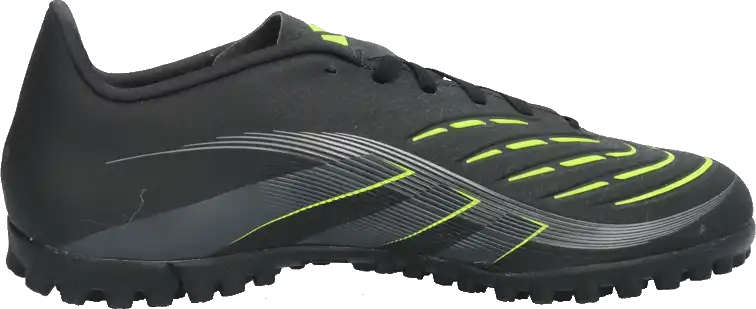 Pánské kopačky turfy Adidas Predator Club TF černé2