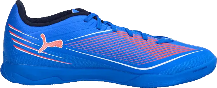 Pánské sálové kopačky Puma Ultra 6 Play IN modré
