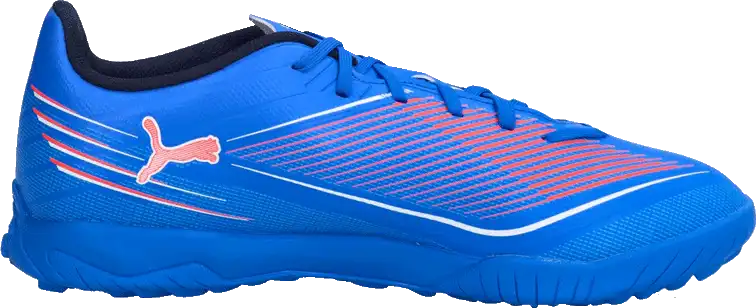 Pánské kopačky turfy Puma Ultra 6 Play TT modré