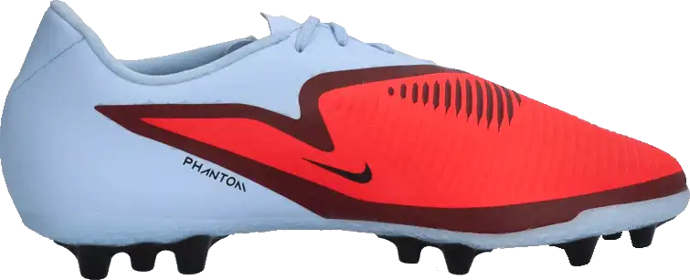 Pánské kopačky lisovky Nike Phantom 6 Low Academy AG  modro-červené