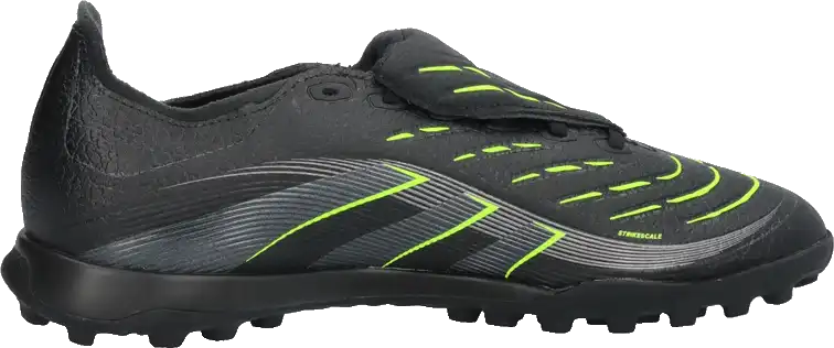 Pánské kopačky turfy Adidas Predator League FT TF černé2